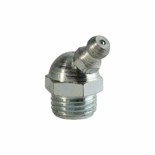 Heritage Grease Fitting, 1/2"-20UNF 45D CS Z3 H1740Z3
